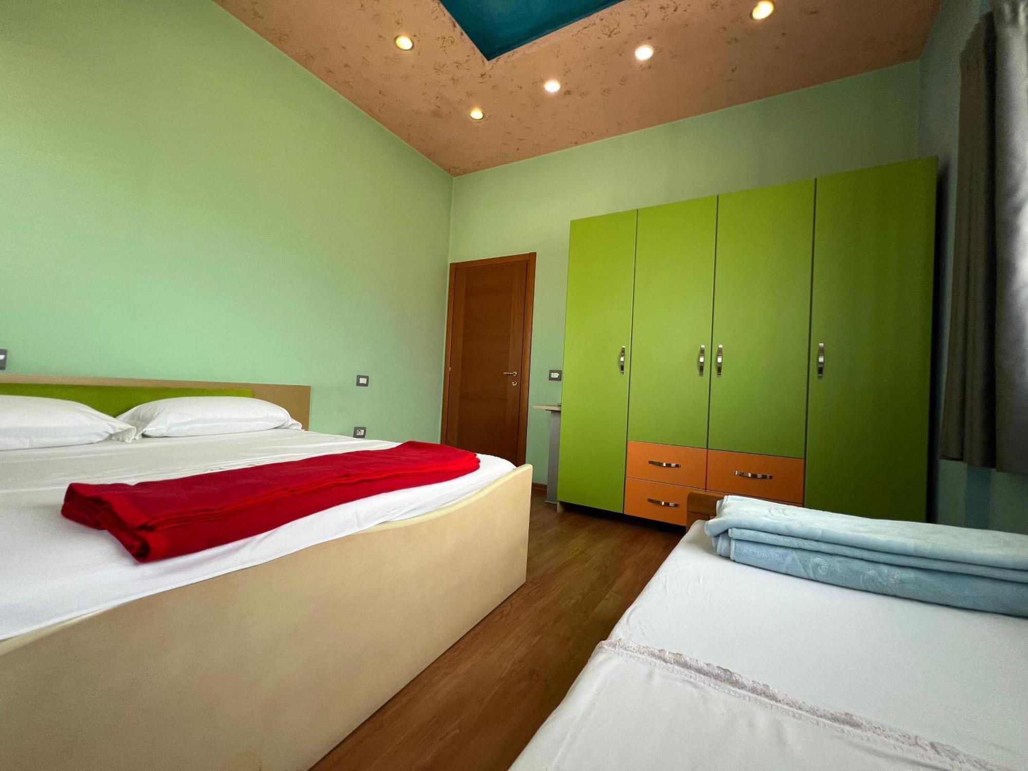 Apartment 189 Тирана Екстер'єр фото