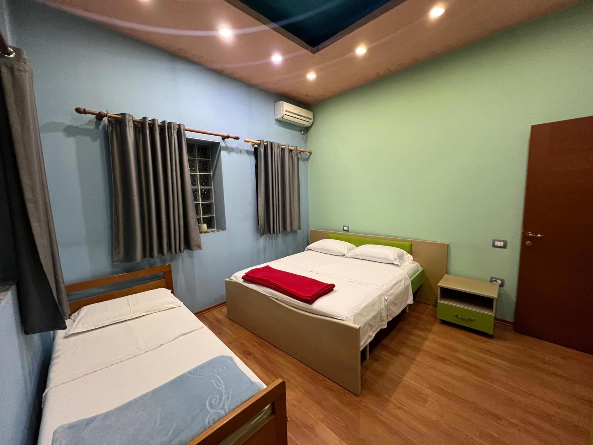 Apartment 189 Тирана Екстер'єр фото