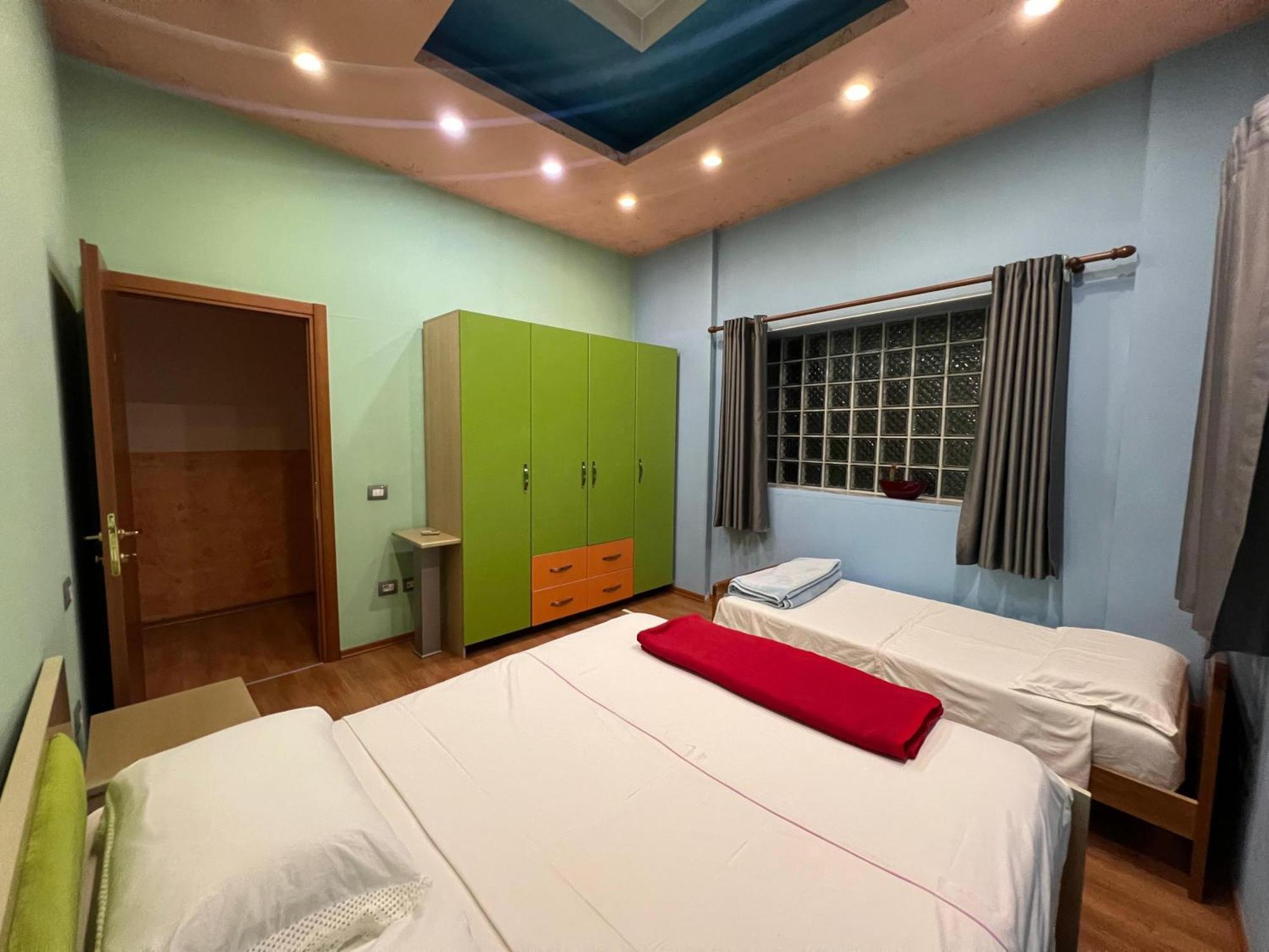 Apartment 189 Тирана Екстер'єр фото