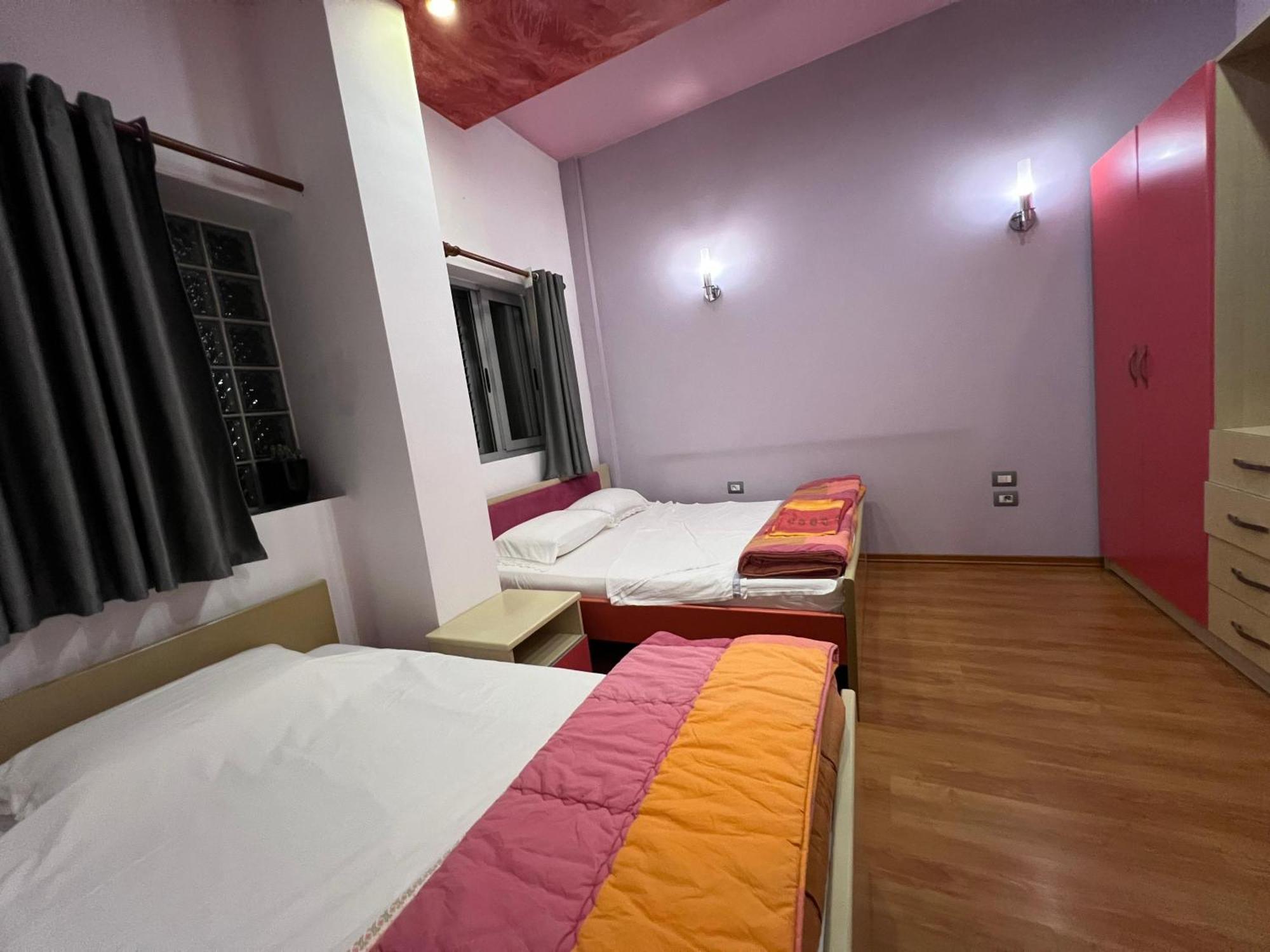 Apartment 189 Тирана Екстер'єр фото
